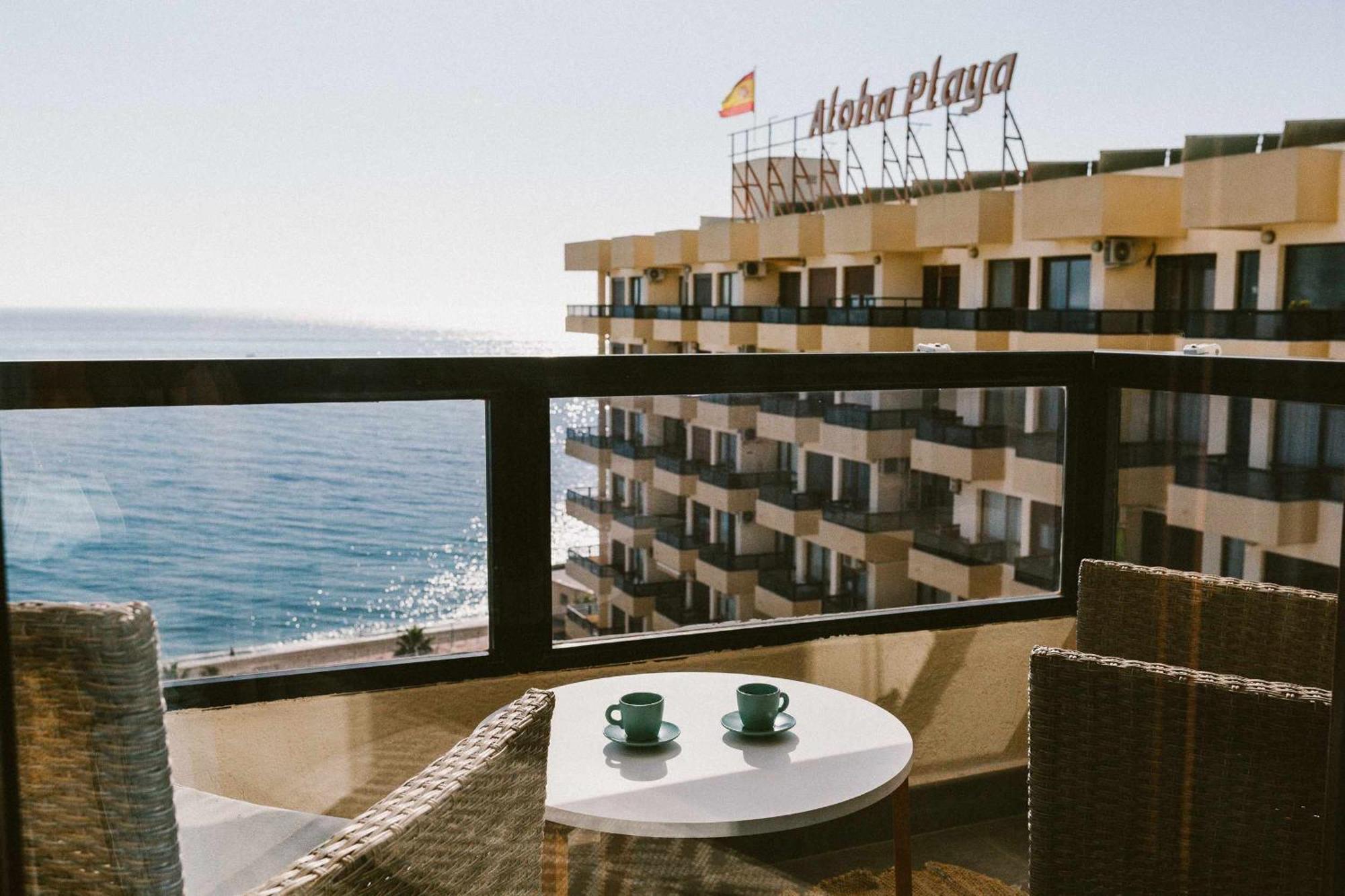 Precioso Apartamento En Primera Linea De Playa Benalmádena Εξωτερικό φωτογραφία