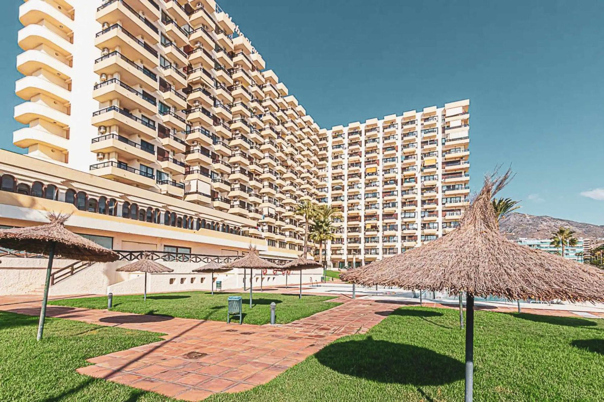 Precioso Apartamento En Primera Linea De Playa Benalmádena Εξωτερικό φωτογραφία