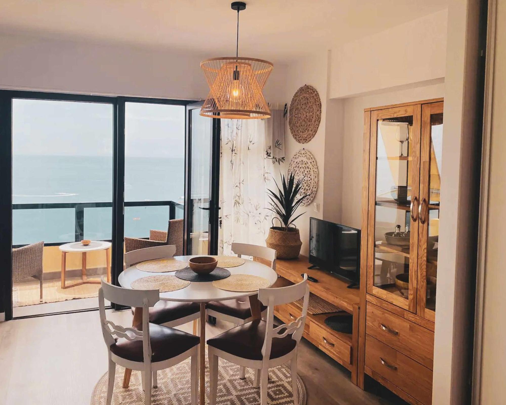 Precioso Apartamento En Primera Linea De Playa Benalmádena Εξωτερικό φωτογραφία