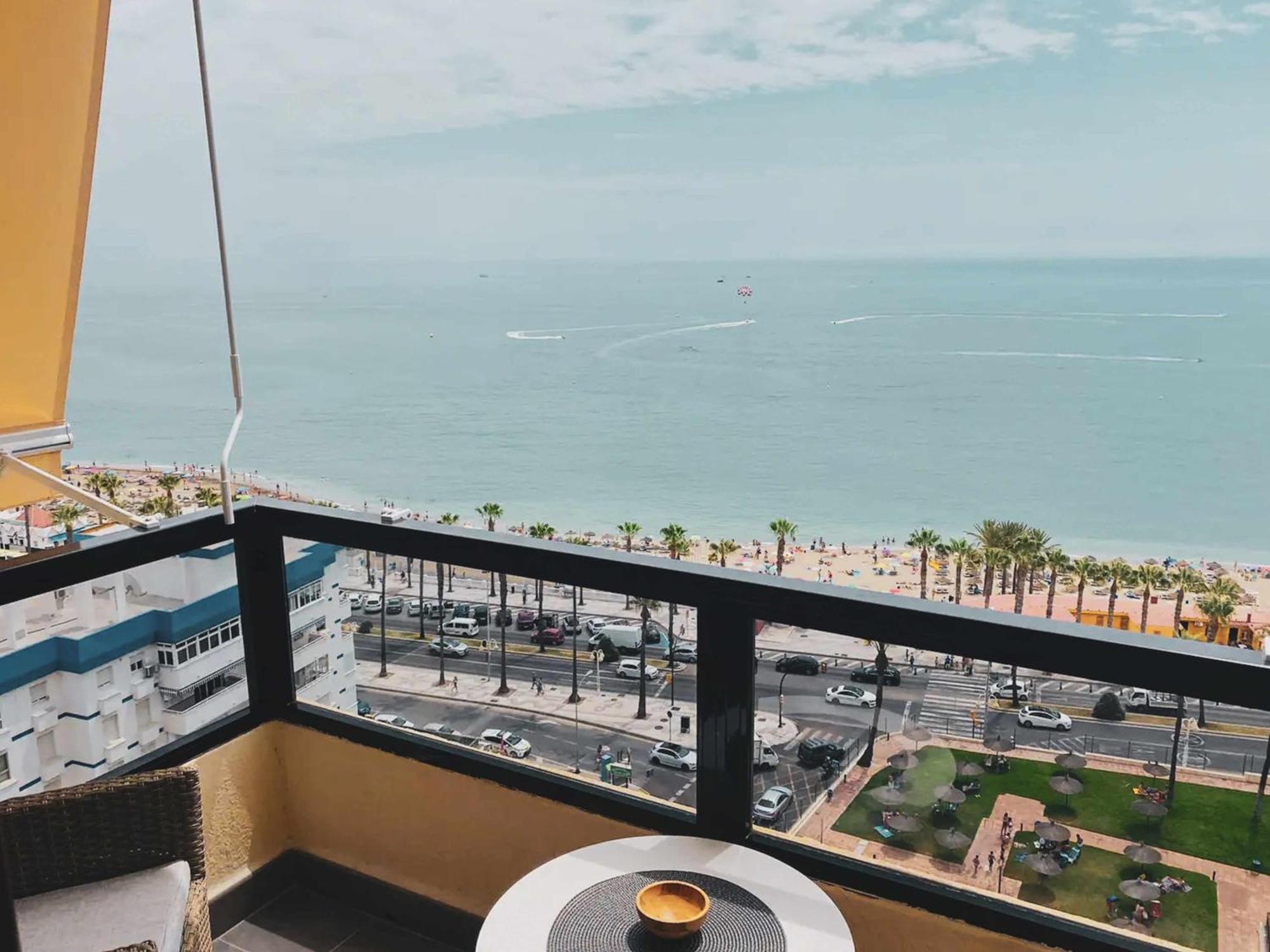 Precioso Apartamento En Primera Linea De Playa Benalmádena Εξωτερικό φωτογραφία